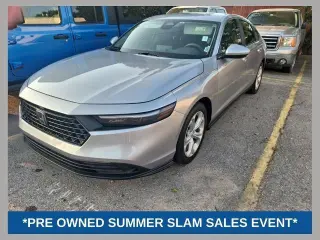 Honda Accord 2024 LX 4p Sedan
