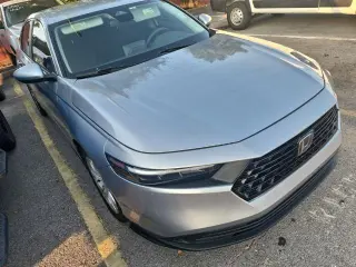 Honda Accord 2024 LX 4p Sedan