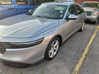 Honda Accord 2024 LX 4p Sedan