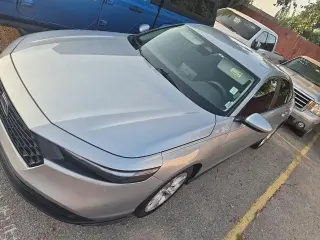 Honda Accord 2024 LX 4p Sedan