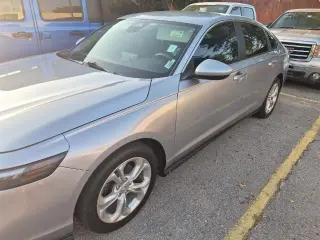 Honda Accord 2024 LX 4p Sedan