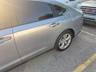 Honda Accord 2024 LX 4p Sedan