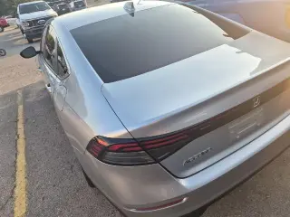 Honda Accord 2024 LX 4p Sedan
