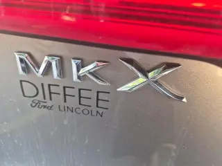 Lincoln MKX 2018 Premiere 4p SUV