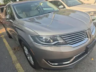 Lincoln MKX 2018 Premiere 4p SUV