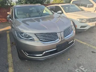Lincoln MKX 2018 Premiere 4p SUV