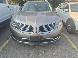 Lincoln MKX 2018 Premiere 4p SUV