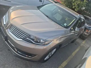 Lincoln MKX 2018 Premiere 4p SUV
