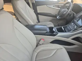 Lincoln MKX 2018 Premiere 4p SUV