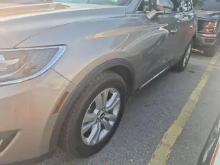Lincoln MKX 2018 Premiere 4p SUV
