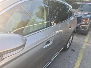 Lincoln MKX 2018 Premiere 4p SUV