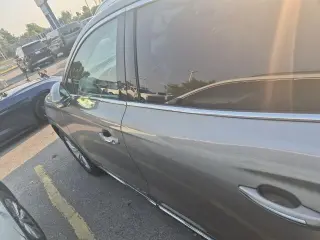 Lincoln MKX 2018 Premiere 4p SUV