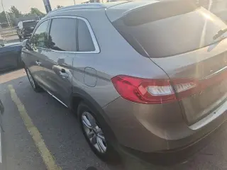 Lincoln MKX 2018 Premiere 4p SUV