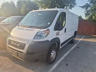 Ram ProMaster 2020 1500 136 WB 3dr Low Roof Cargo Van