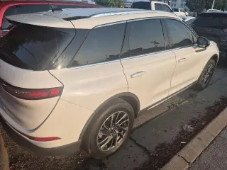 Lincoln Corsair 2020 Standard 4 puertas SUV