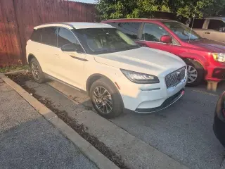 Lincoln Corsair 2020 Standard 4 puertas SUV