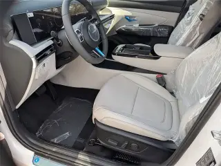 Hyundai TUCSON 2026 AWD Limited 4p SUV