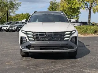 Hyundai TUCSON 2026 AWD Limited 4p SUV