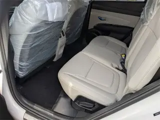 Hyundai TUCSON 2026 AWD Limited 4p SUV