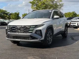 Hyundai TUCSON 2026 AWD Limited 4p SUV