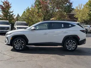 Hyundai TUCSON 2026 AWD Limited 4p SUV