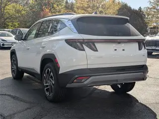 Hyundai TUCSON 2026 AWD Limited 4p SUV