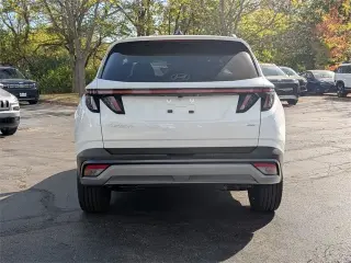 Hyundai TUCSON 2026 AWD Limited 4p SUV