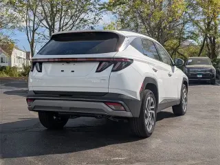 Hyundai TUCSON 2026 AWD Limited 4p SUV