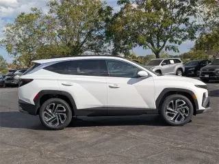 Hyundai TUCSON 2026 AWD Limited 4p SUV