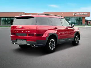 Hyundai SANTA FE 2024 AWD SEL SUV de 4 puertas