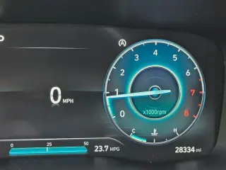 Hyundai SANTA FE 2023 AWD SEL 4p Crossover