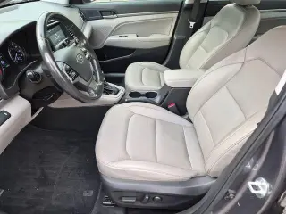 Hyundai ELANTRA 2018 Limited 4p Sedán (EE. UU.)