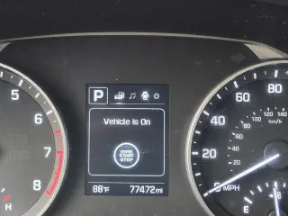 Hyundai ELANTRA 2018 Limited 4p Sedán (EE. UU.)
