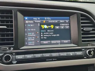 Hyundai ELANTRA 2018 Limited 4p Sedán (EE. UU.)