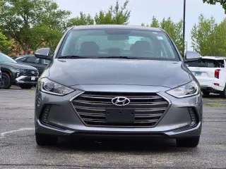Hyundai ELANTRA 2018 Limited 4p Sedán (EE. UU.)