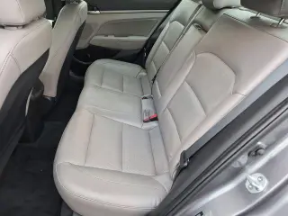 Hyundai ELANTRA 2018 Limited 4p Sedán (EE. UU.)