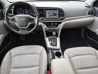Hyundai ELANTRA 2018 Limited 4p Sedán (EE. UU.)
