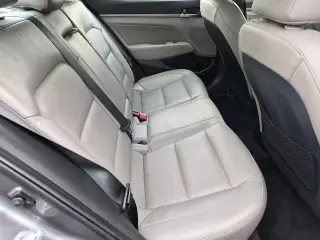 Hyundai ELANTRA 2018 Limited 4p Sedán (EE. UU.)