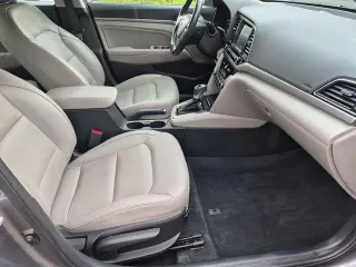 Hyundai ELANTRA 2018 Limited 4p Sedán (EE. UU.)