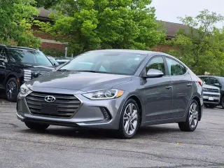Hyundai ELANTRA 2018 Limited 4p Sedán (EE. UU.)