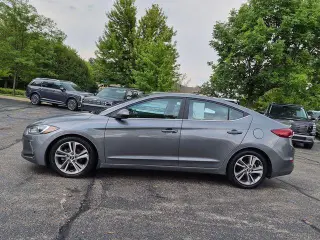 Hyundai ELANTRA 2018 Limited 4p Sedán (EE. UU.)