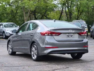 Hyundai ELANTRA 2018 Limited 4p Sedán (EE. UU.)