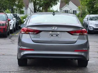 Hyundai ELANTRA 2018 Limited 4p Sedán (EE. UU.)