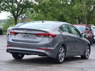 Hyundai ELANTRA 2018 Limited 4p Sedán (EE. UU.)