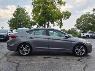 Hyundai ELANTRA 2018 Limited 4p Sedán (EE. UU.)
