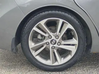 Hyundai ELANTRA 2018 Limited 4p Sedán (EE. UU.)