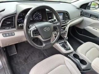 Hyundai ELANTRA 2018 Limited 4p Sedán (EE. UU.)