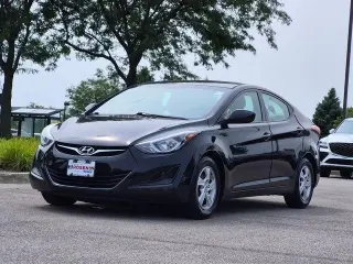 Hyundai ELANTRA 2015 SE 4p Sedan 6M