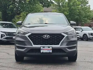 Hyundai TUCSON 2020 AWD SE SUV de 4 puertas