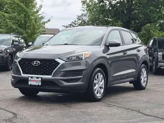 Hyundai TUCSON 2020 AWD SE SUV de 4 puertas